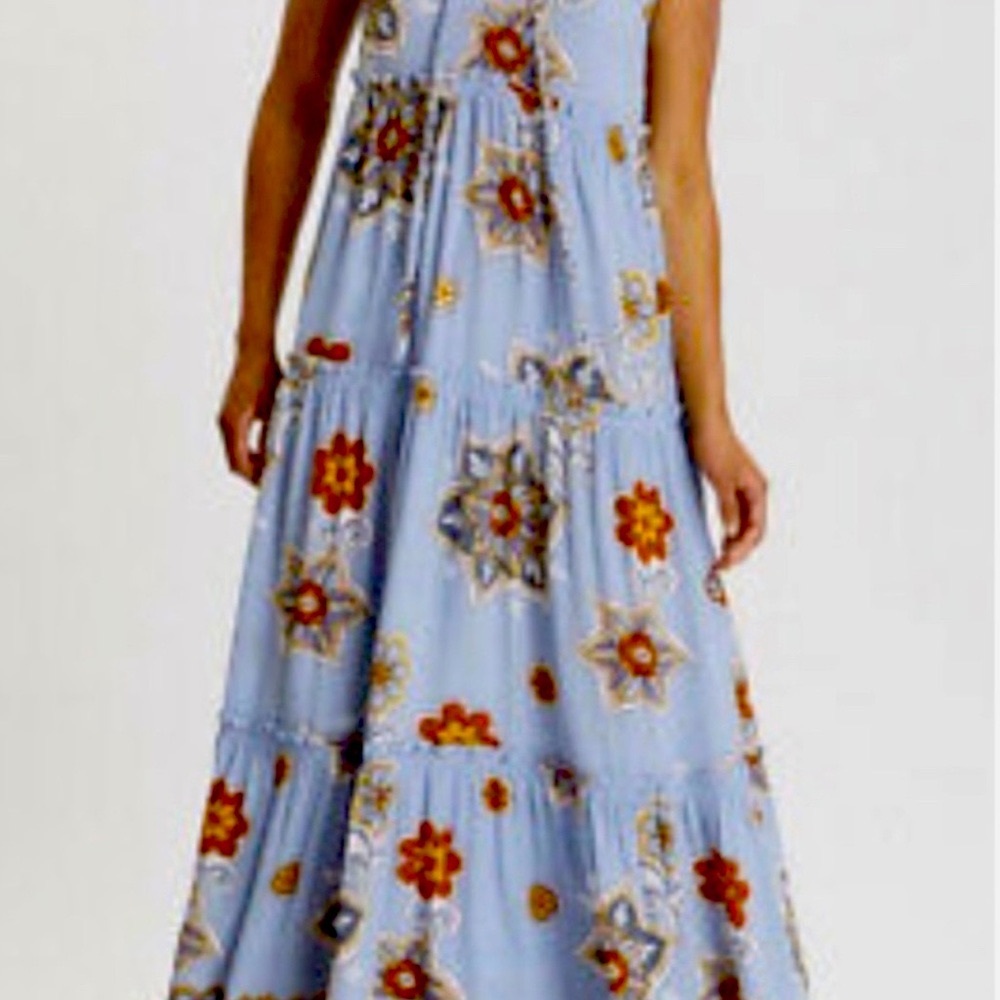 Odd Molly cruising around long dress